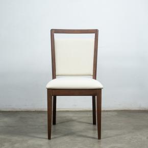 Cadeira de jantar Eleonor Nogueira - Sier Móveis