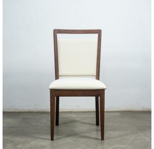 Cadeira de jantar Eleonor Nogueira - Sier Móveis